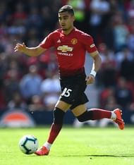 Manchester United Belgium-born Brazilian prodigy